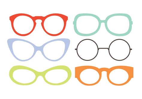 glasses illustration|free clip art reading glasses.